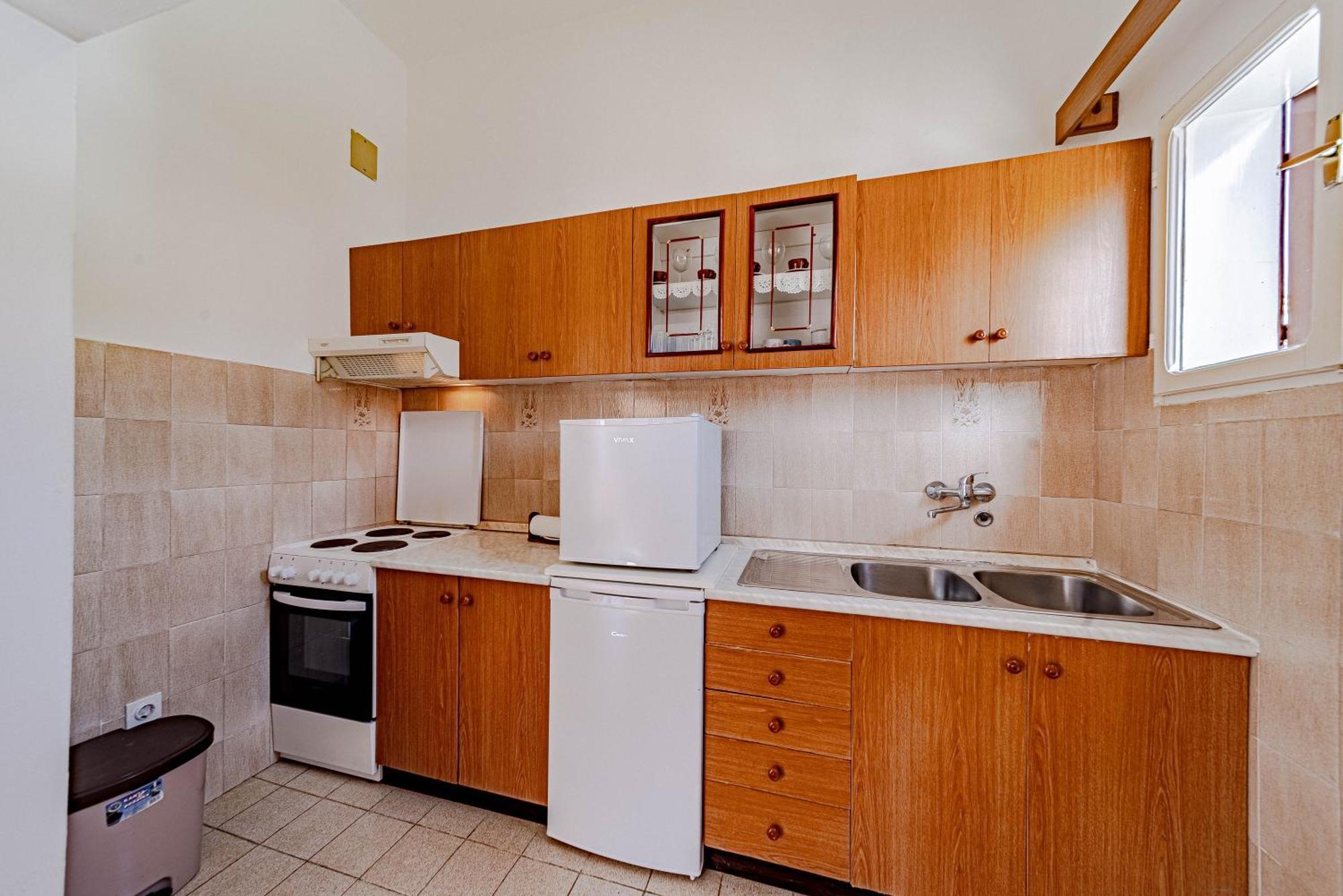 Apartments Kuzma Smokvica  Exterior foto