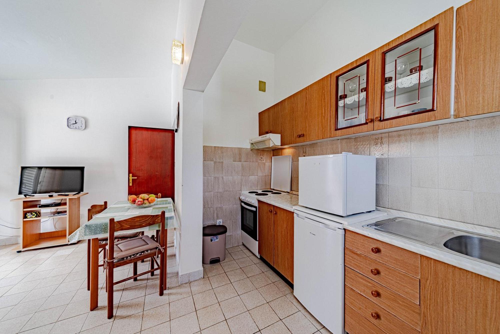 Apartments Kuzma Smokvica  Exterior foto
