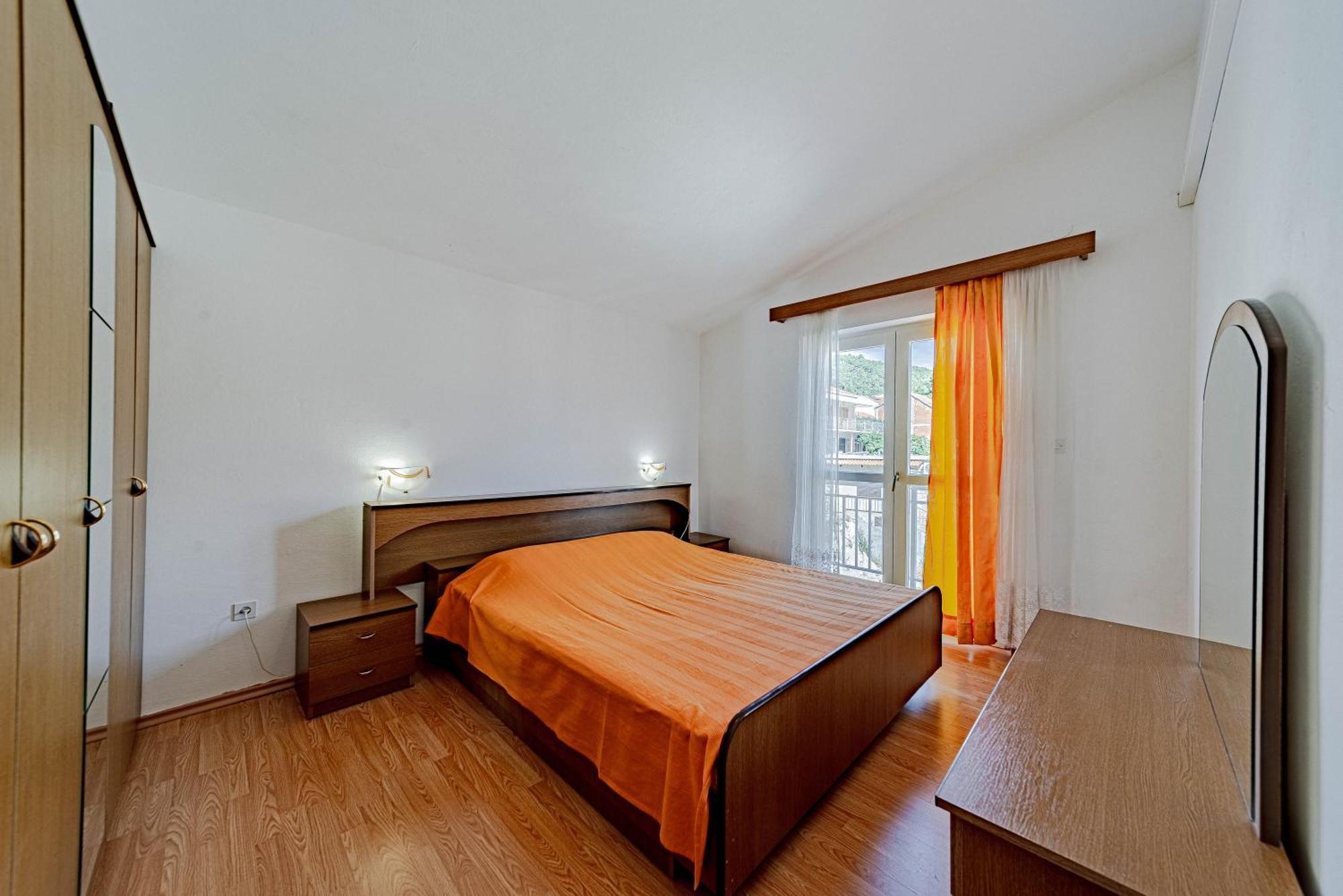 Apartments Kuzma Smokvica  Exterior foto