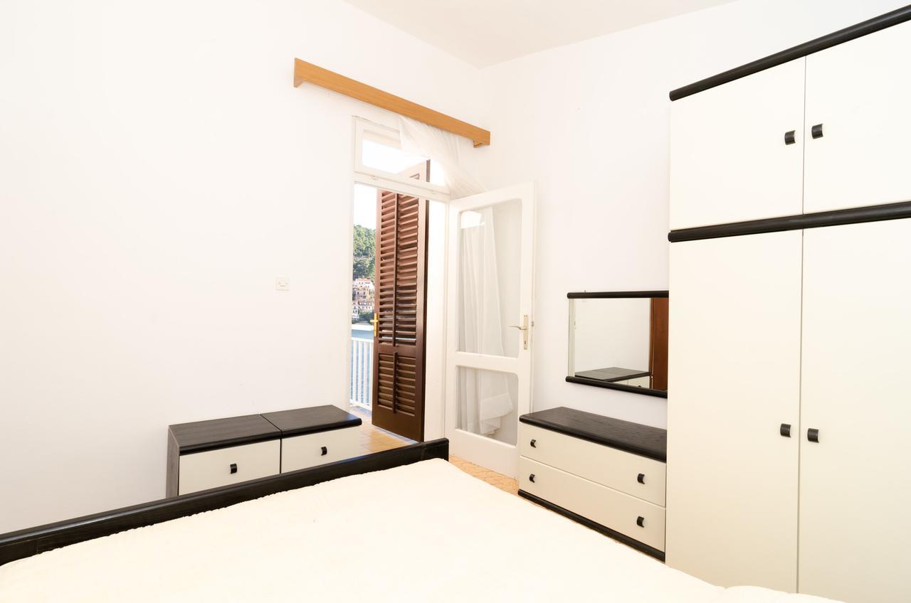 Apartments Kuzma Smokvica  Exterior foto