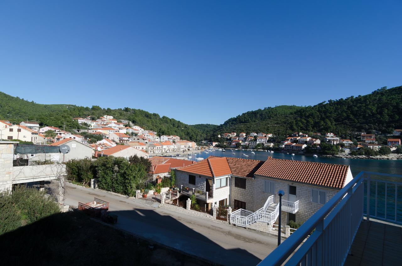 Apartments Kuzma Smokvica  Exterior foto