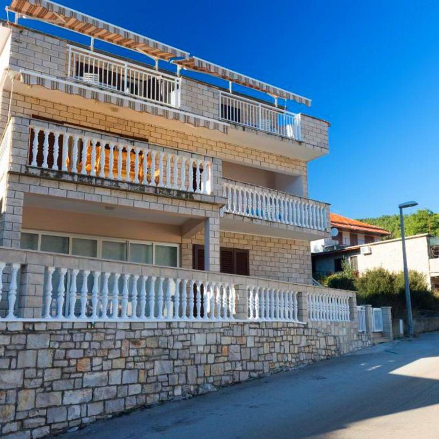 Apartments Kuzma Smokvica  Exterior foto